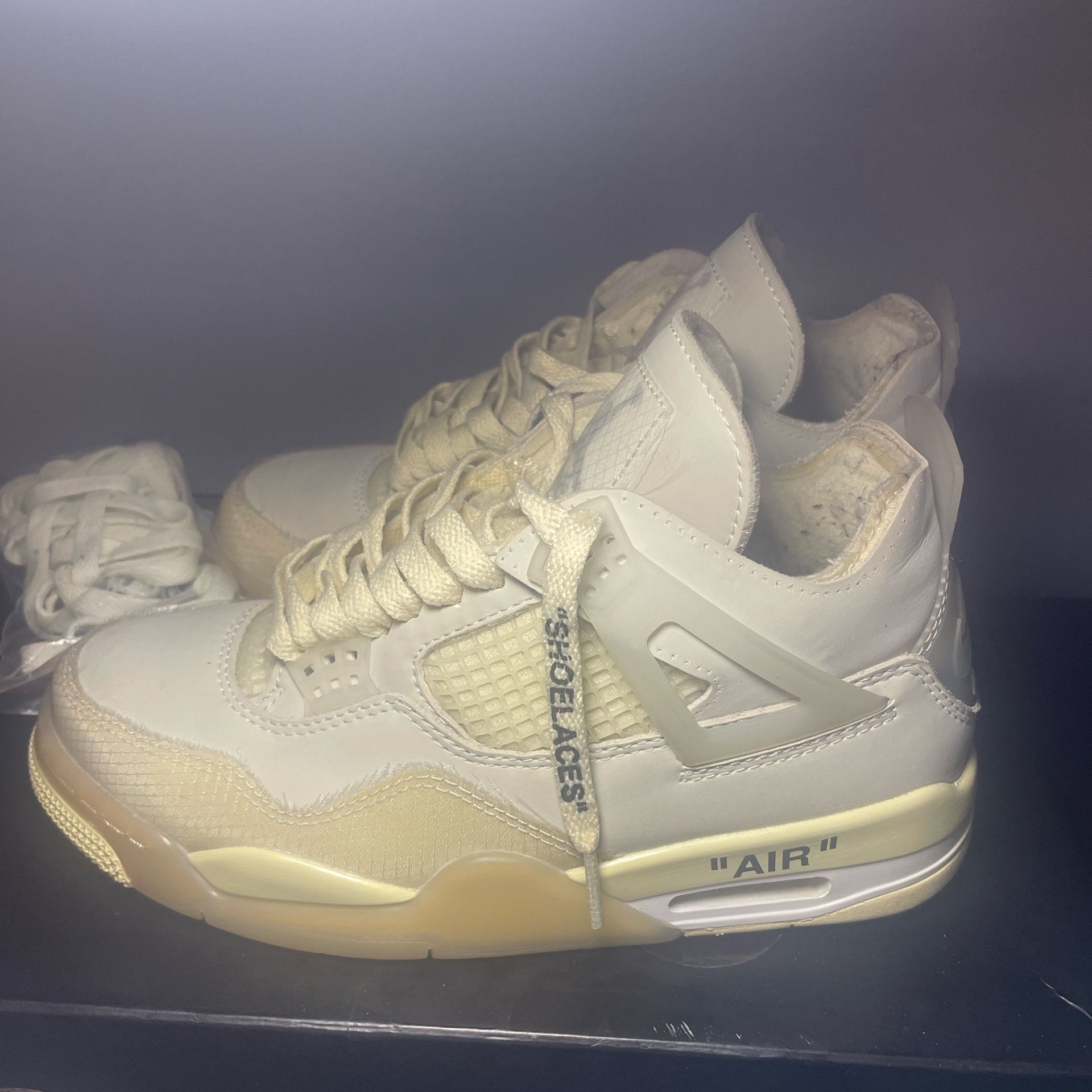 Off-White Jordan 