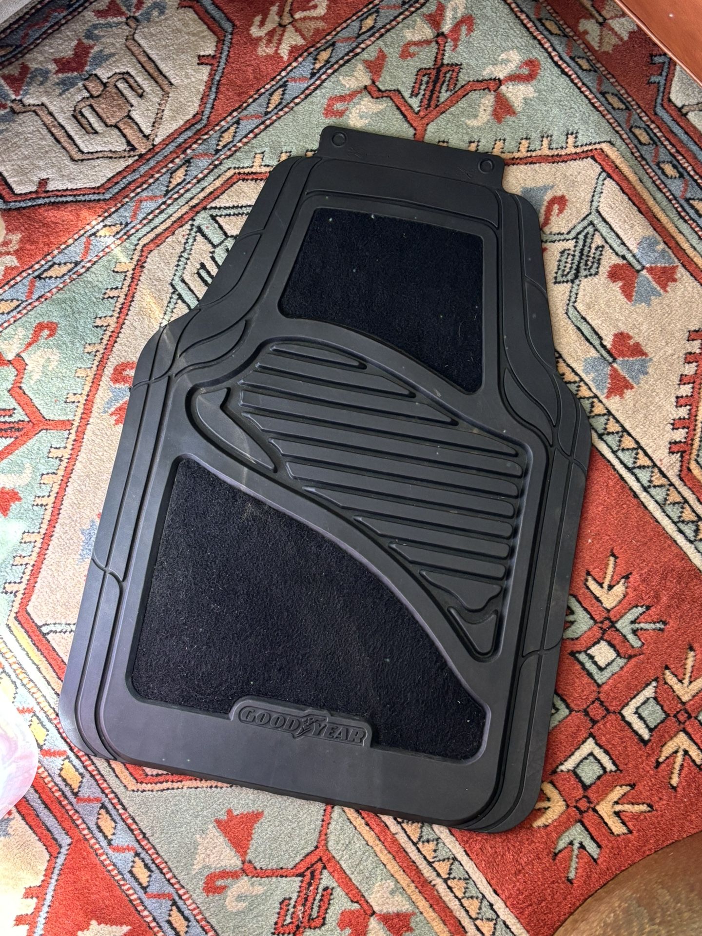 Goodyear Car Floor Mat