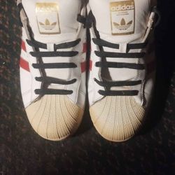 Adidas Superstar 10.5 Shoes