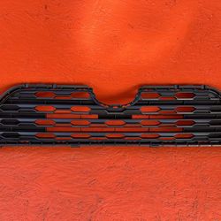 2019 - 2025 Toyota Rav4 LE Front Bumper Lower Grille Radiator OEM 53112-0R120