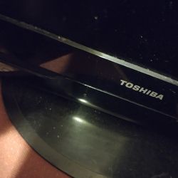 Toshiba Flat Screen Tv