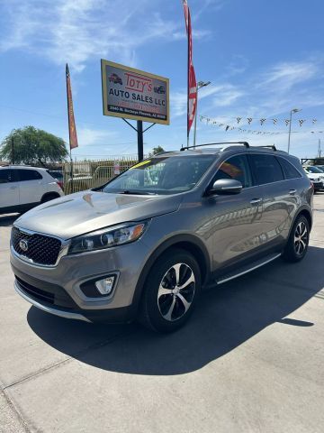 2016 Kia Sorento