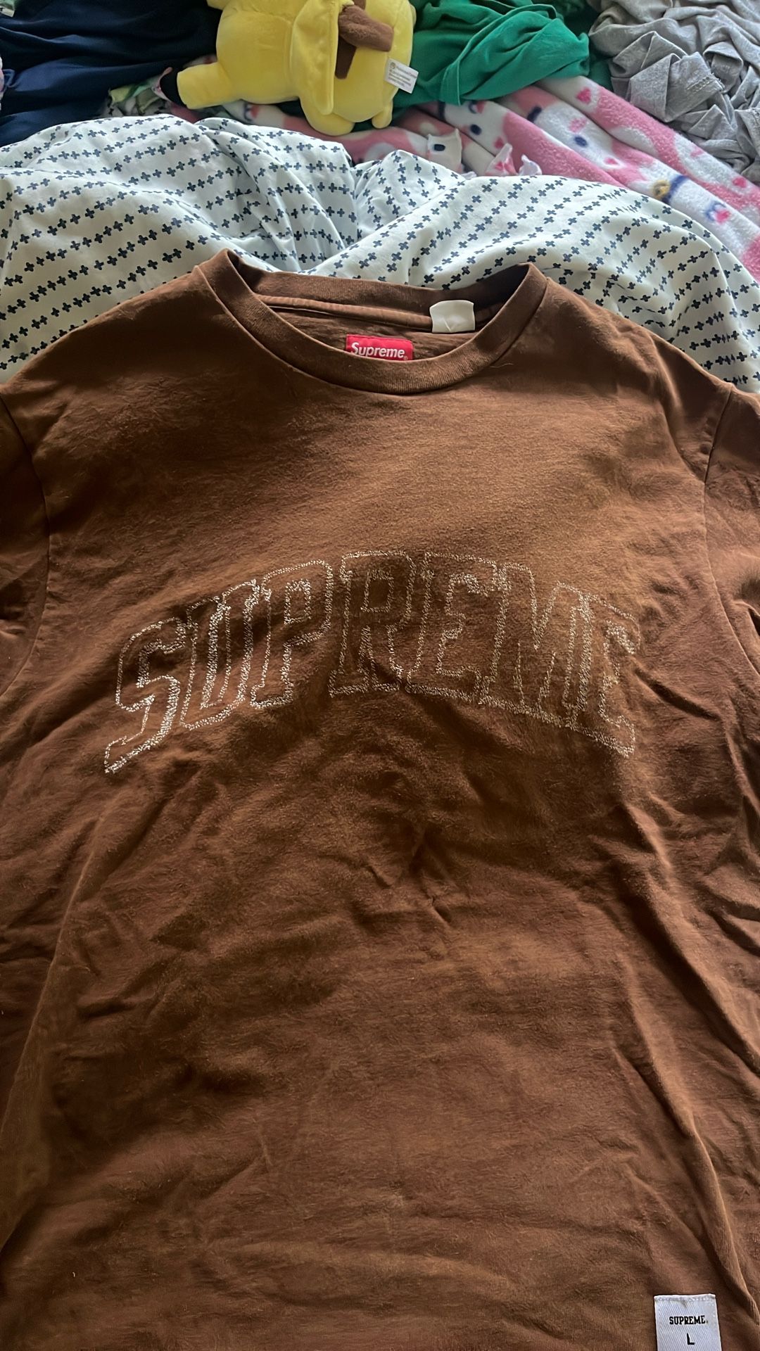 Supreme Shirt Large