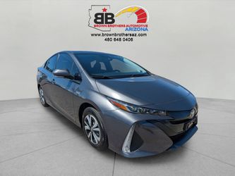 2018 Toyota Prius Prime