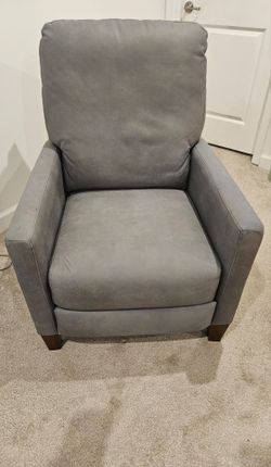 Manual Push-back Recliner Chair