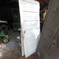 Vintage Doors