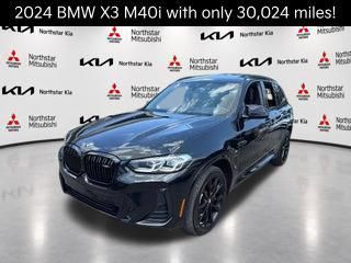 2024 BMW X3