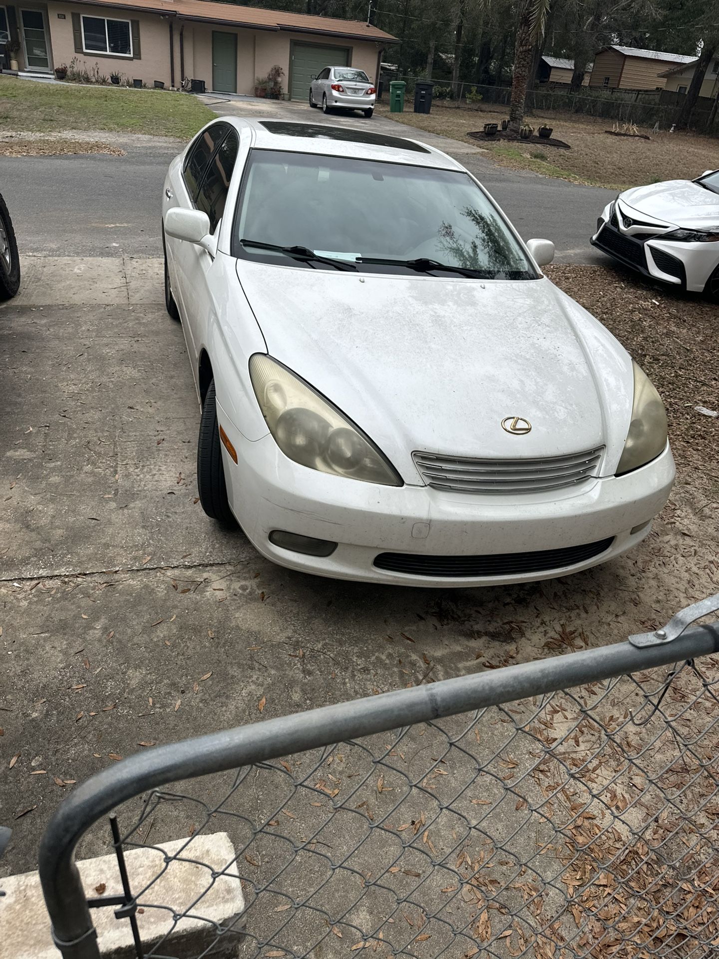 2002 Lexus ES 300