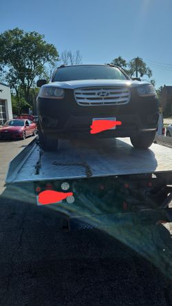 2012 Hyundai Santa FE