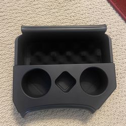 Rivian R1T & R1S Cup Holder Center Console Organizer