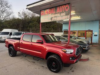 2022 Toyota Tacoma