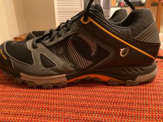 Pearl Izumi Men's X-Alp Seek V MEN'S CYCLING SHOE US SIZE 12.5