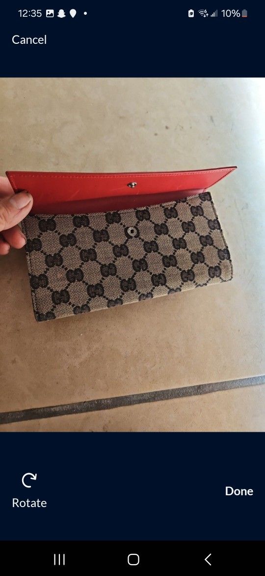 Gucci Wallet