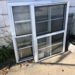 Used Window But Look Light New