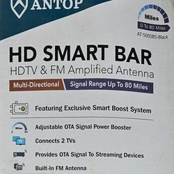 Antop HD Smart Bar