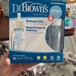 Dr Browns Baby Bottles