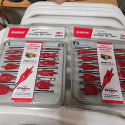 Herramientas Brocas Para Madera 