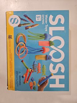 Pool Diving Toys Set (28 Pieces)