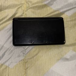 Nintendo 3ds Black