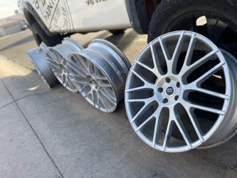 22’ Rims