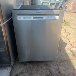Dishwasher   Bosh