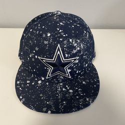 Dallas Cowboys New Era Snap Back Hat
