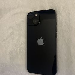 iPhone 14 Black (128 Gigabytes 94% Battery)