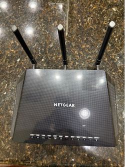 NETGEAR NightHawk Smart WiFi Router
