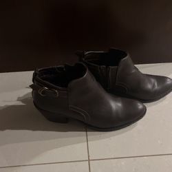 Women’s Ankle Boot, $13