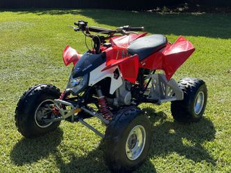 2010 Polaris Outaw 525s