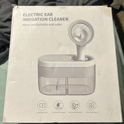 Electric Ear Irrigation Cleaner 