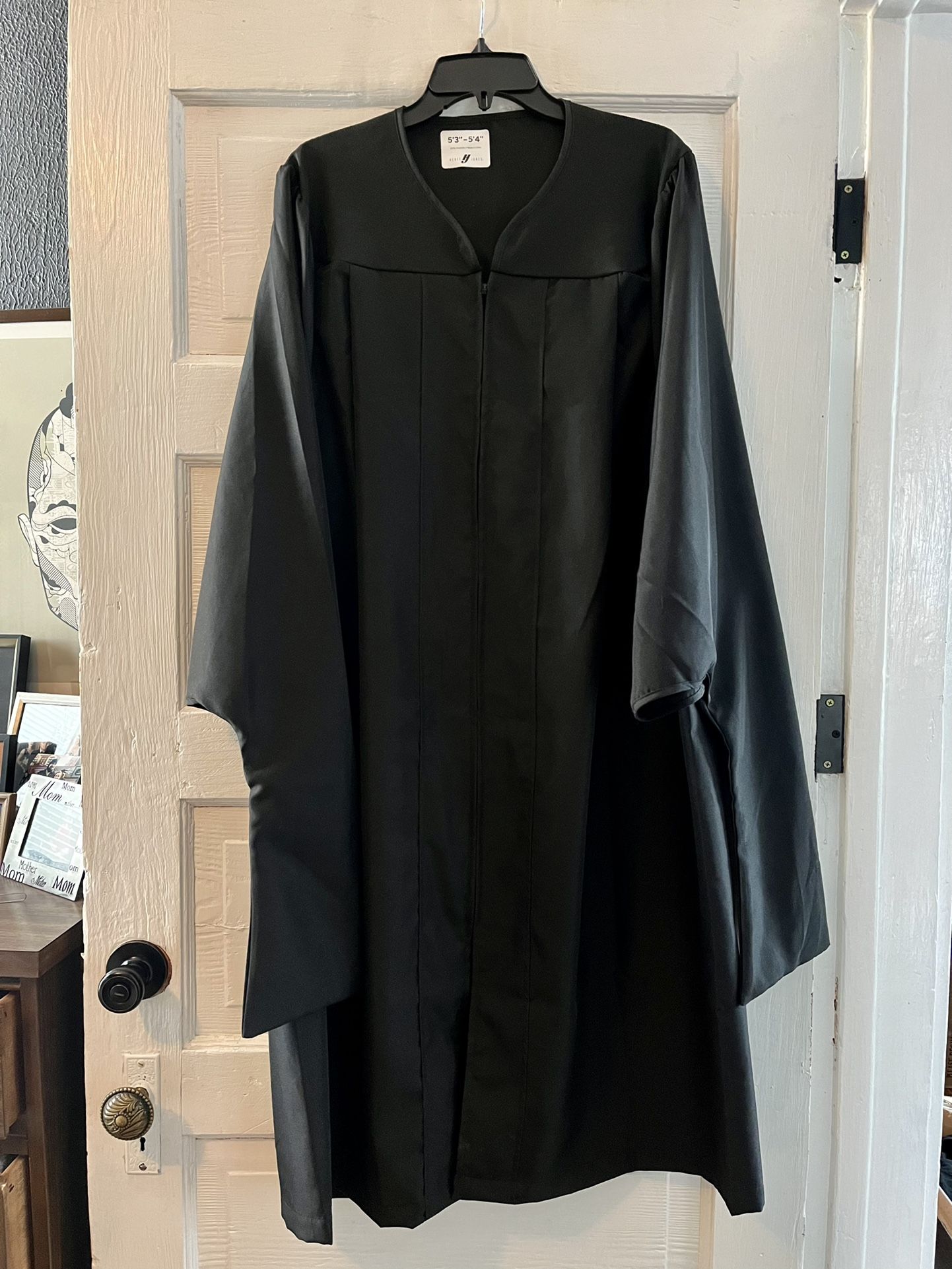 Cap & Gown - Graduation