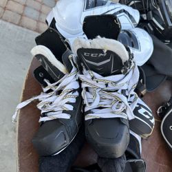 Hockey Equipment 