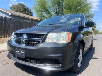 2012 Dodge Grand Caravan