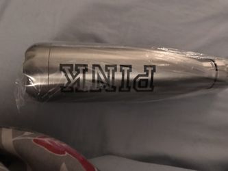 Victoria's Secret PINK water bottle