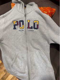 Ralph Lauren Polo boys hoodie size 18/20