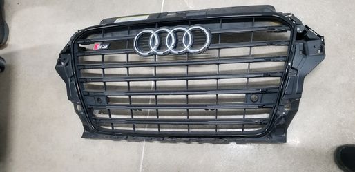 Audi s3 mk7 parts