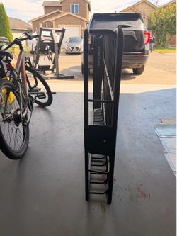 Bass Pro Shops Rooftop Steel Cargo Carrier