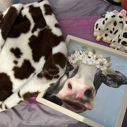 Cow Theme Lot