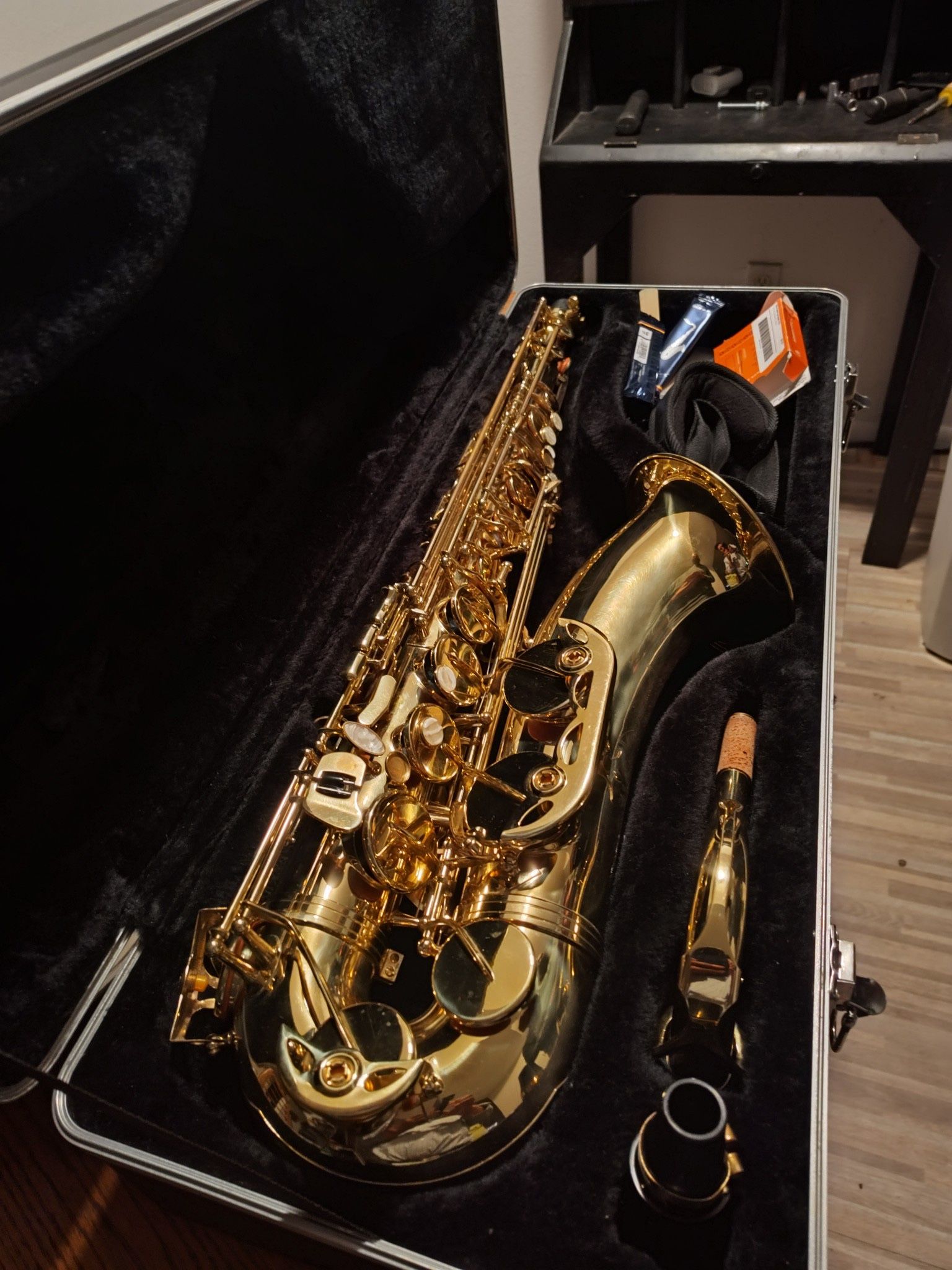 Saxophone