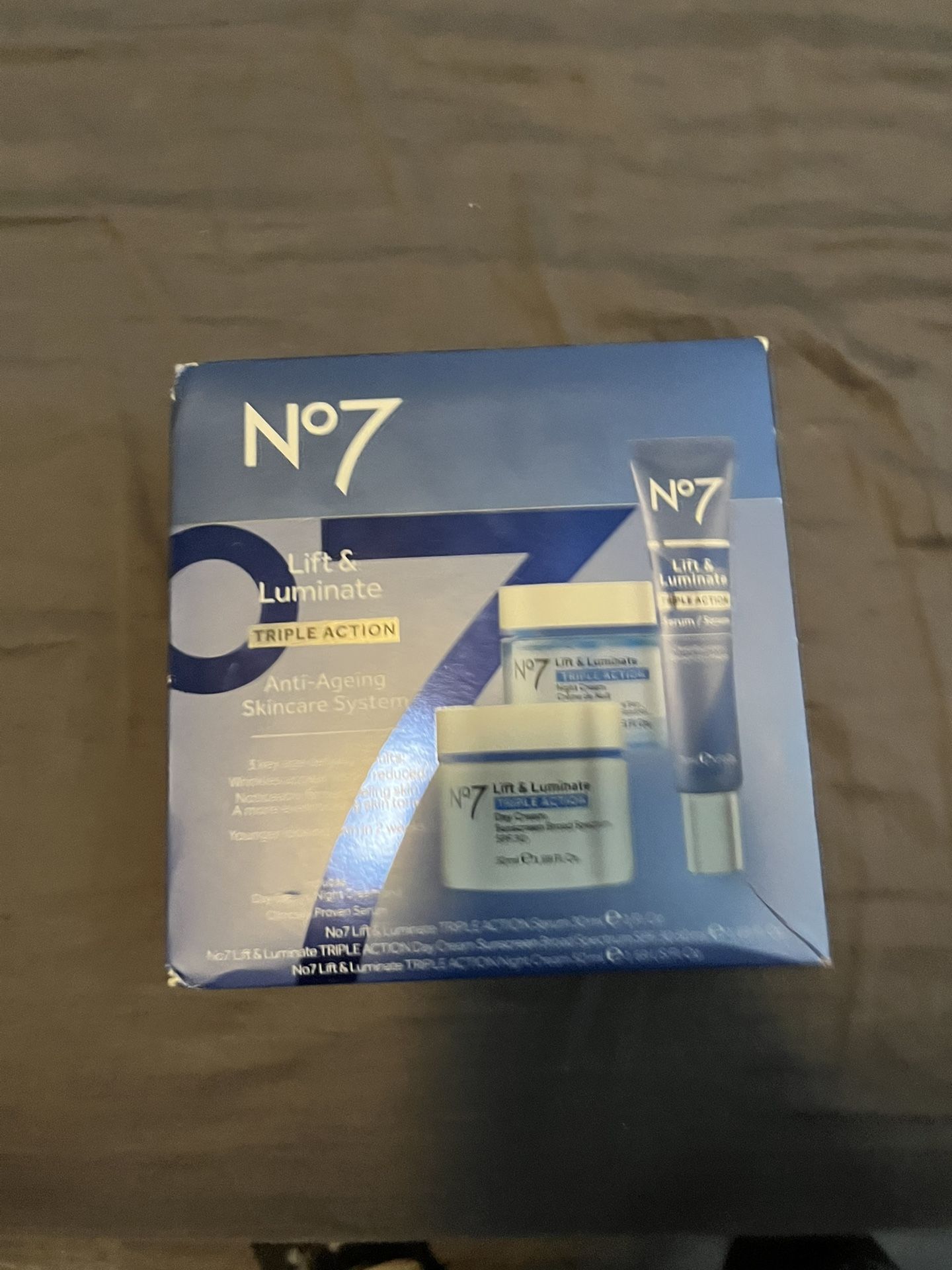 No7 Hygiene Products Skincare!!!