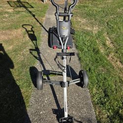 BagBoy Golf Club Carrier