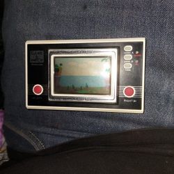 Game & Watch Nintendo_. Turtle Bridge