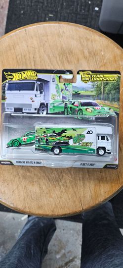 Hotwheels Team Transport