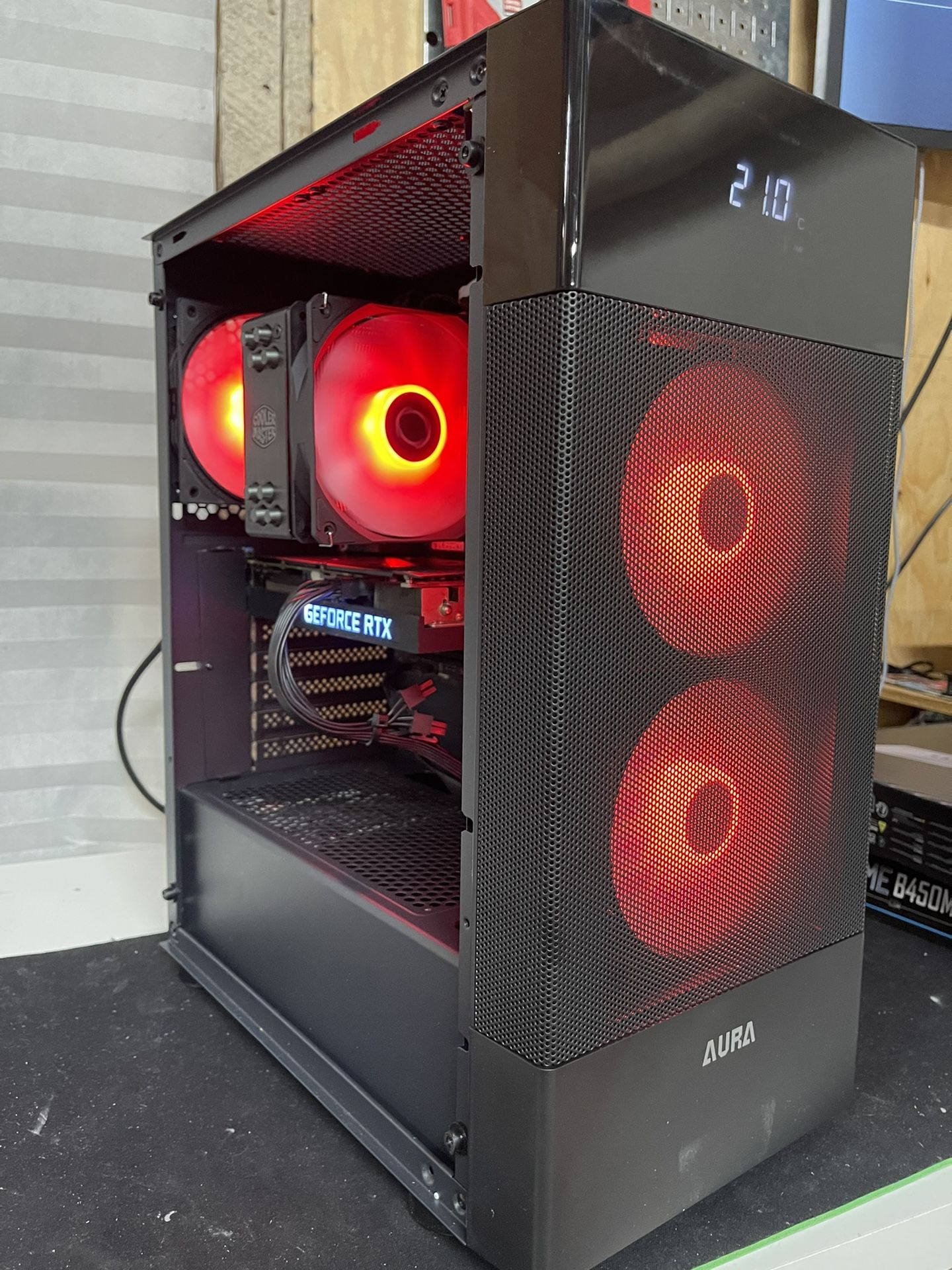 RTX 3060ti Gaming PC
