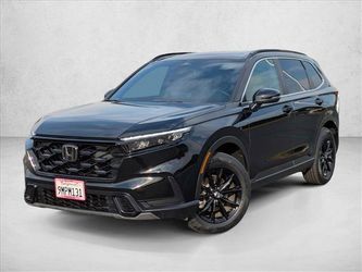 2024 Honda CR-V Hybrid
