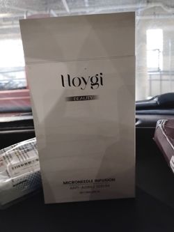 Hoygi Beauty Microneedle Infusion Anti-Aging Serum