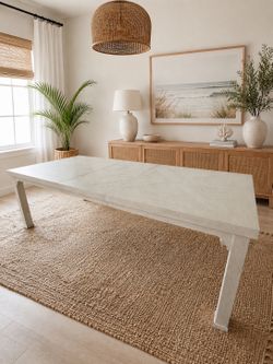 Coastal table (large)