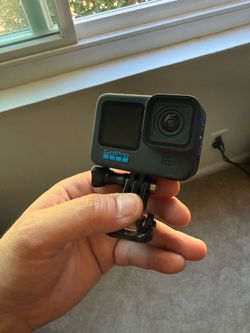 GoPro Hero 10 Black, Hero 9, and DJI Osmo Pocket 3