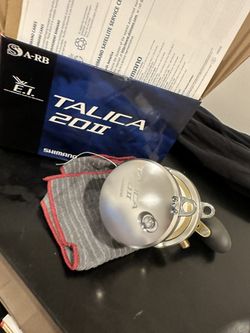 Brand New Talica 20